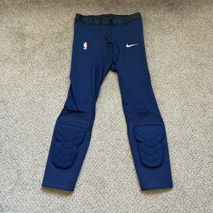 NBA Nike Pro Hyperstrong Padded Tights Mens XL-T